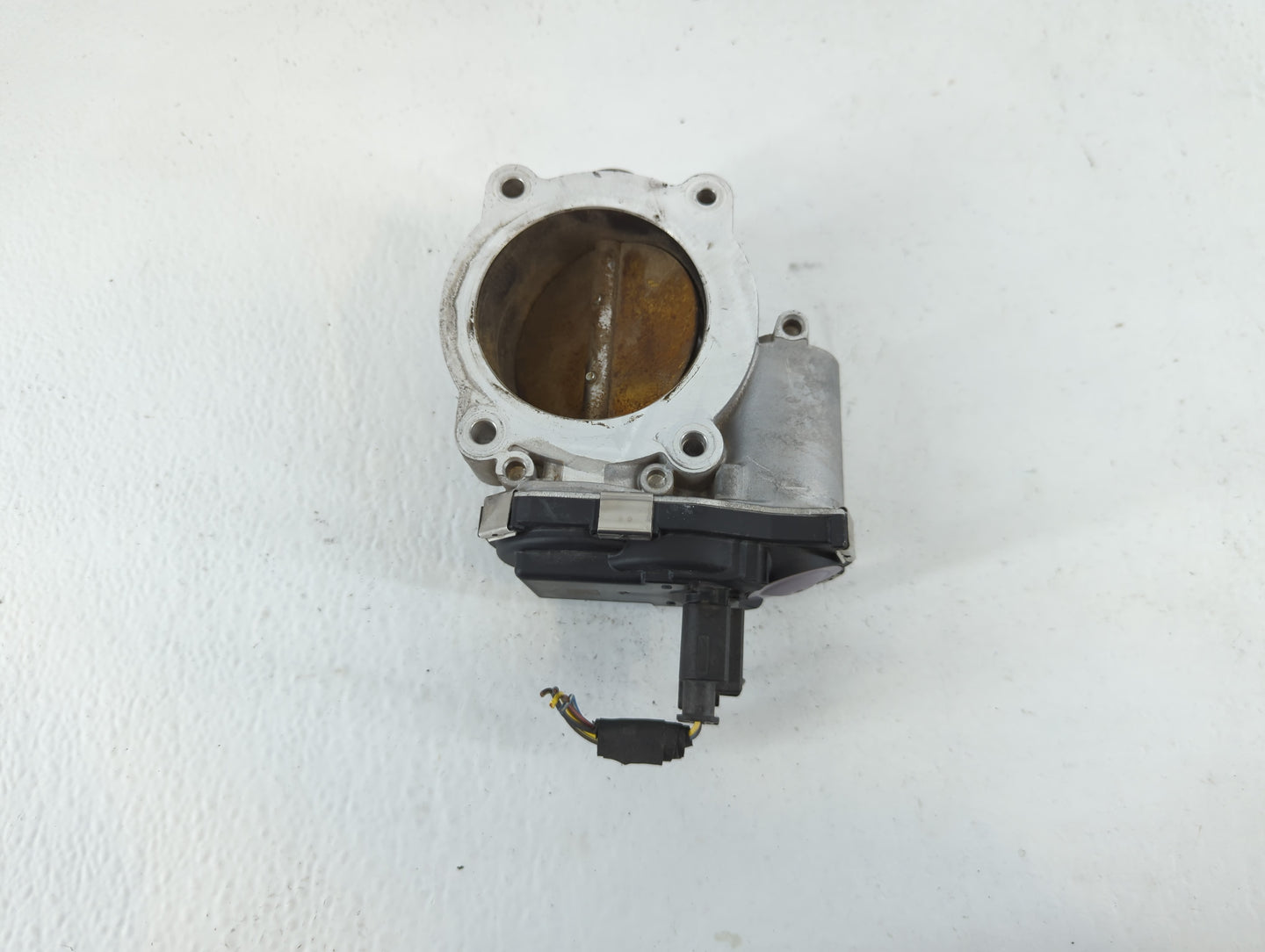 2017-2022 Gmc Acadia Throttle Body P/N:12676296AA Fits Fits 2016 2017 2018 2019 2020 2021 2022 OEM Used Auto Parts - Oemused