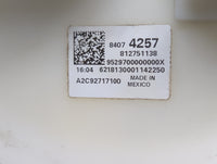 2017-2019 Gmc Acadia Electrical Gas Fuel Pump Assembly - Oemusedautoparts1.com