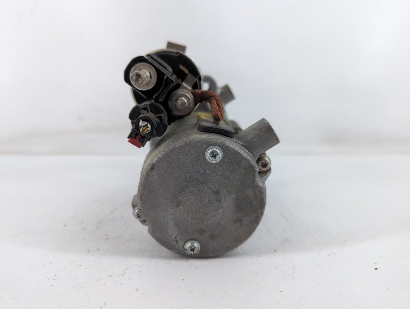 2017-2022 Gmc Acadia Car Starter Motor Solenoid OEM P/N:TN438000-2990 12667974 Fits Fits 2016 2017 2018 2019 2020 2021 2022 