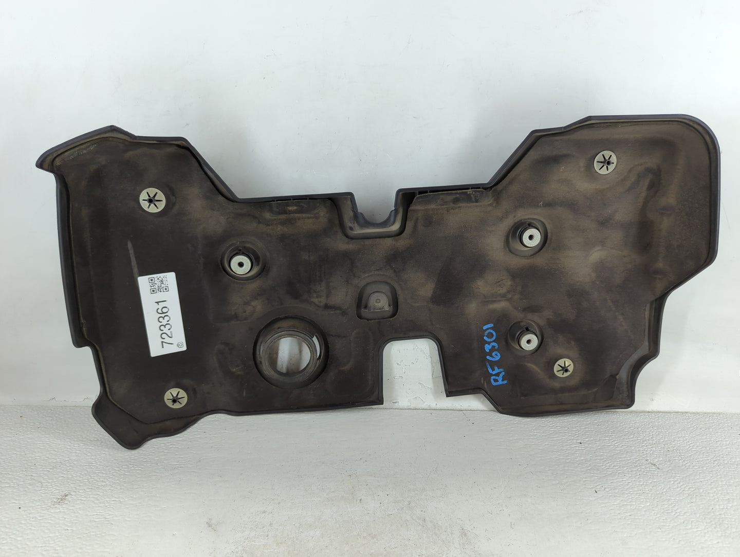2018 Gmc Acadia Engine Cover - Oemusedautoparts1.com