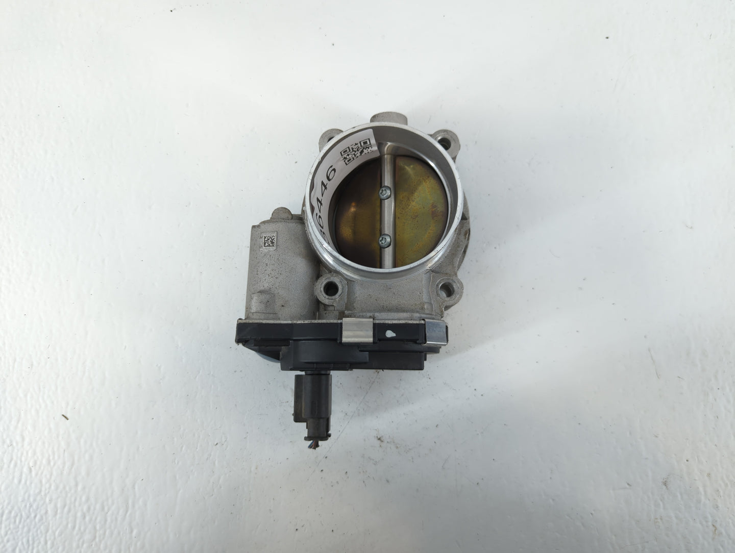 2017-2022 Gmc Acadia Throttle Body P/N:12671014 Fits Fits 2016 2017 2018 2019 2020 2021 2022 OEM Used Auto Parts - Oemusedau