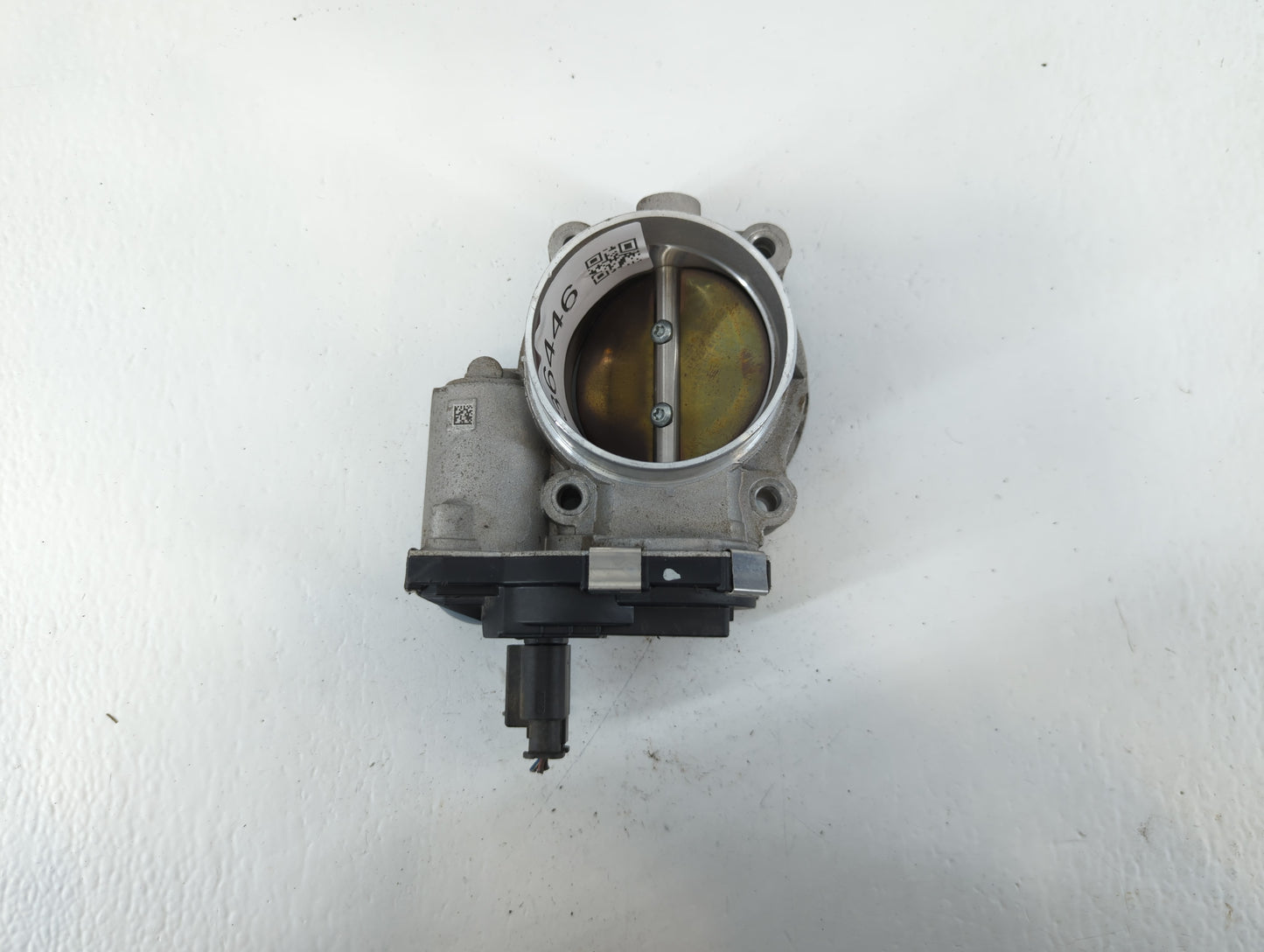 2017-2022 Gmc Acadia Throttle Body P/N:12671014 Fits Fits 2016 2017 2018 2019 2020 2021 2022 OEM Used Auto Parts - Oemusedau