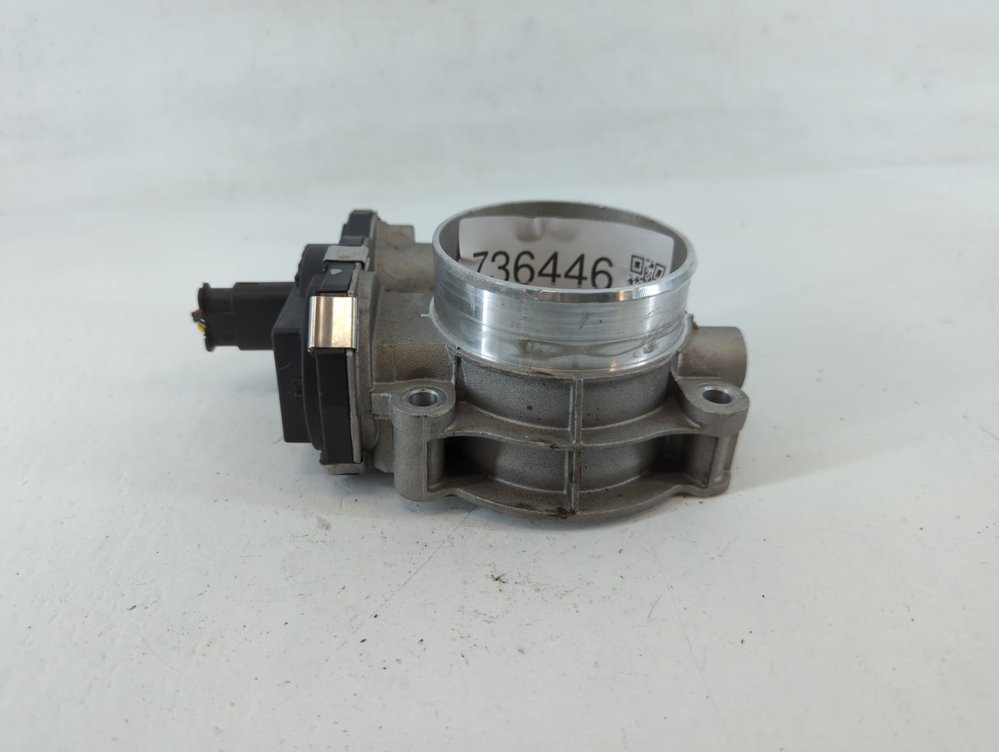 2017-2022 Gmc Acadia Throttle Body P/N:12671014 Fits Fits 2016 2017 2018 2019 2020 2021 2022 OEM Used Auto Parts - Oemusedau
