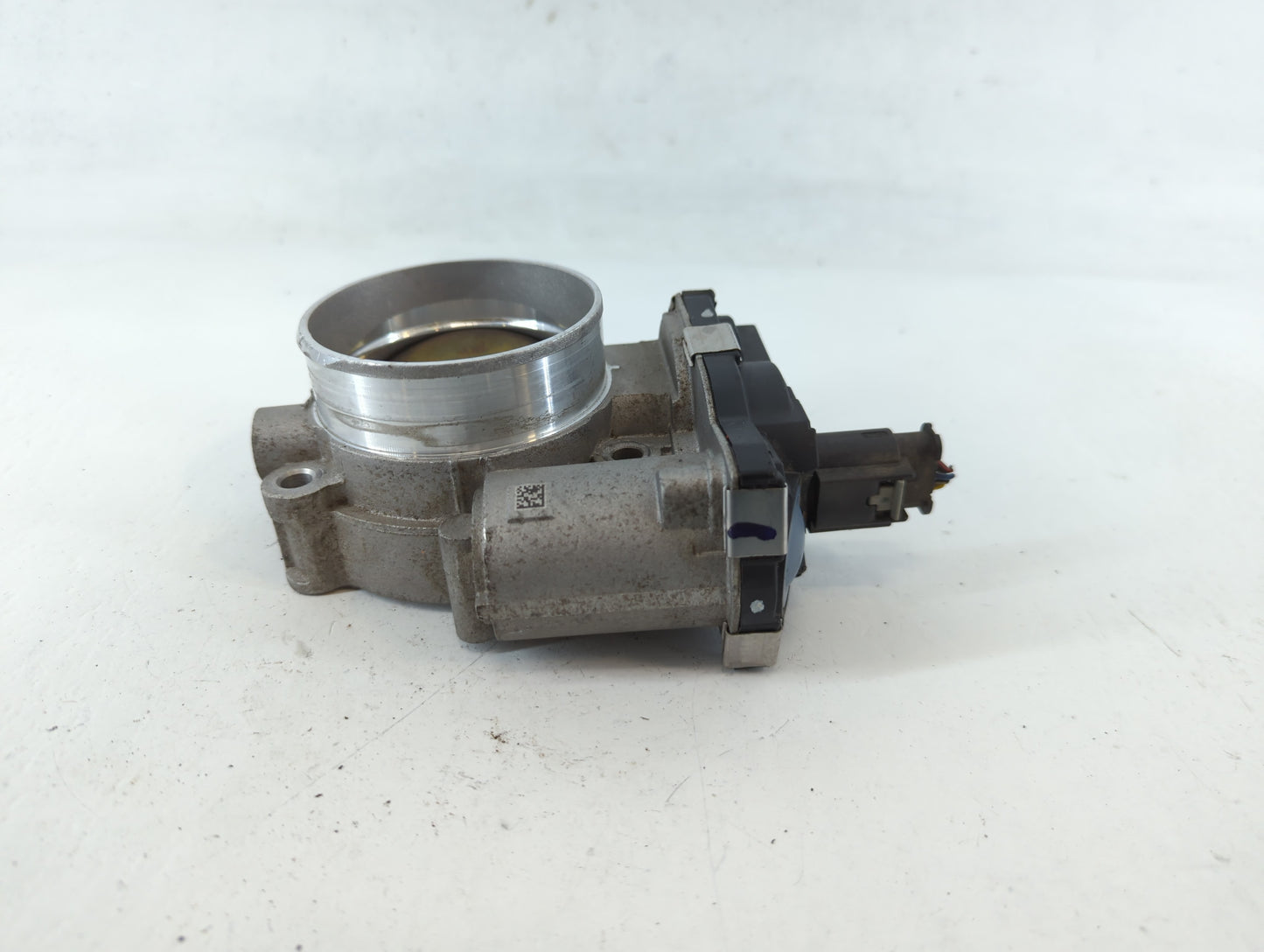 2017-2022 Gmc Acadia Throttle Body P/N:12671014 Fits Fits 2016 2017 2018 2019 2020 2021 2022 OEM Used Auto Parts - Oemusedau
