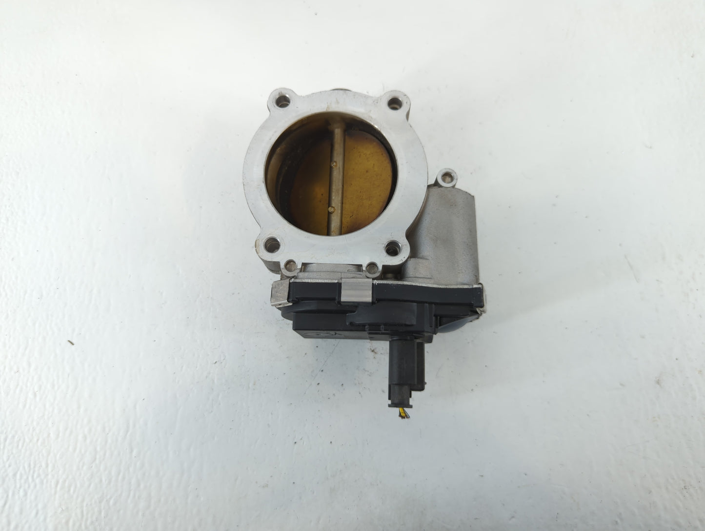 2017-2022 Gmc Acadia Throttle Body P/N:12671014 Fits Fits 2016 2017 2018 2019 2020 2021 2022 OEM Used Auto Parts - Oemusedau