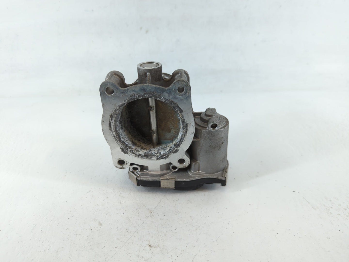 2017-2021 Gmc Acadia Throttle Body P/N:12670839AA Fits Fits 2016 2017 2018 2019 2020 2021 2022 OEM Used Auto Parts - Oemused