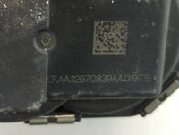 2017-2021 Gmc Acadia Throttle Body P/N:12670839AA Fits Fits 2016 2017 2018 2019 2020 2021 2022 OEM Used Auto Parts - Oemused