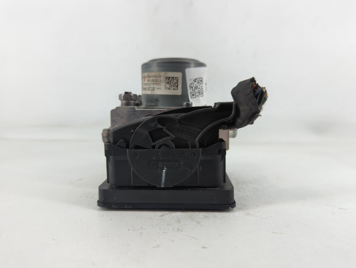 2018 Gmc Acadia Anti-Lock Brake ABS Pump Module Actuator OEM P/N:84408129 Fits Fits 2019 2020 OEM Used Auto Parts - Oemuseda