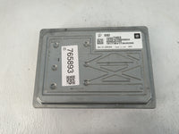 2017-2022 Gmc Acadia PCM Engine Control Computer ECU ECM PCU OEM P/N:12687483 Fits Fits 2016 2017 2018 2019 2020 2021 2022 O