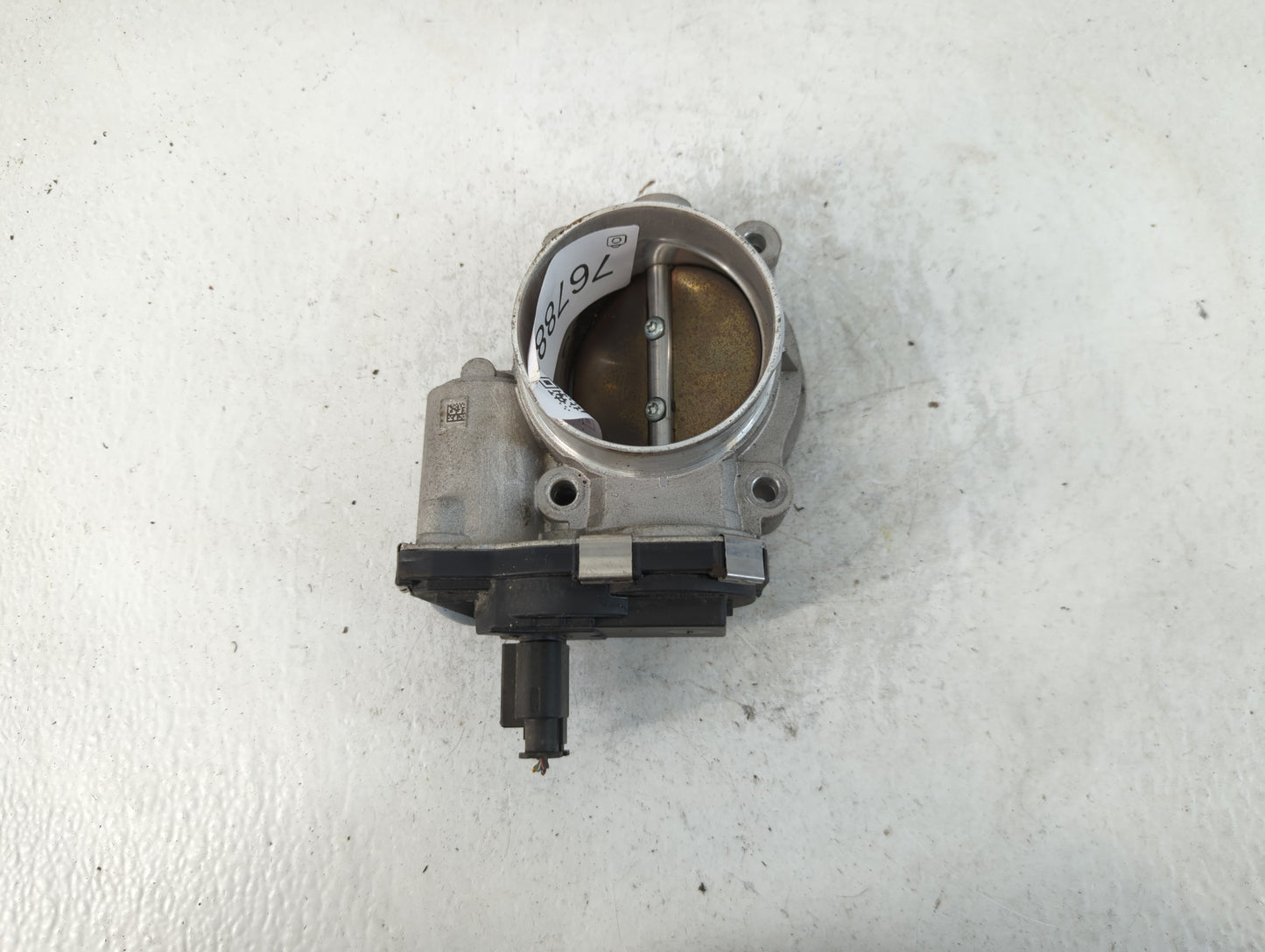 2017-2022 Gmc Acadia Throttle Body P/N:12671014 Fits Fits 2016 2017 2018 2019 2020 2021 2022 OEM Used Auto Parts - Oemusedau