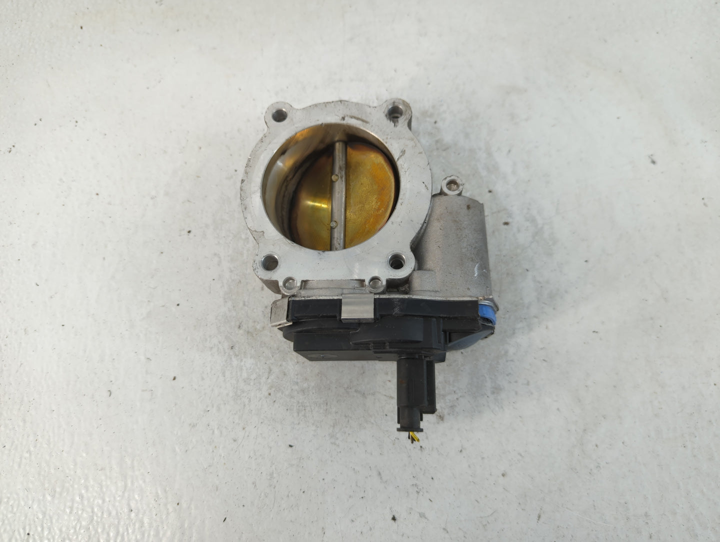 2017-2022 Gmc Acadia Throttle Body P/N:12671014 Fits Fits 2016 2017 2018 2019 2020 2021 2022 OEM Used Auto Parts - Oemusedau