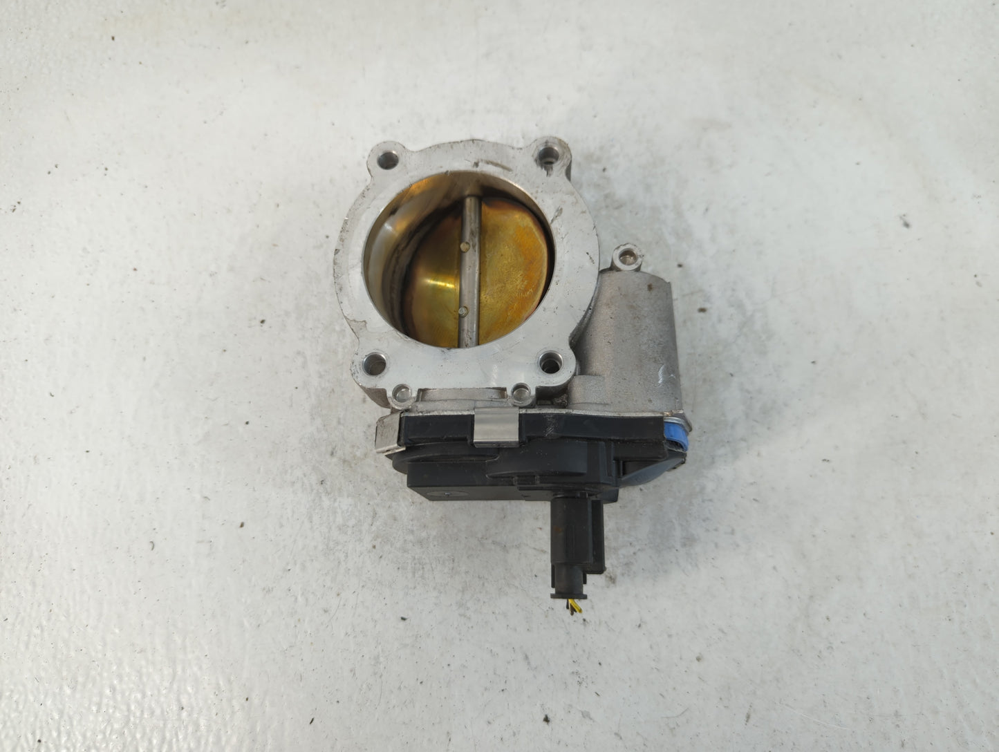 2017-2022 Gmc Acadia Throttle Body P/N:12671014 Fits Fits 2016 2017 2018 2019 2020 2021 2022 OEM Used Auto Parts - Oemusedau