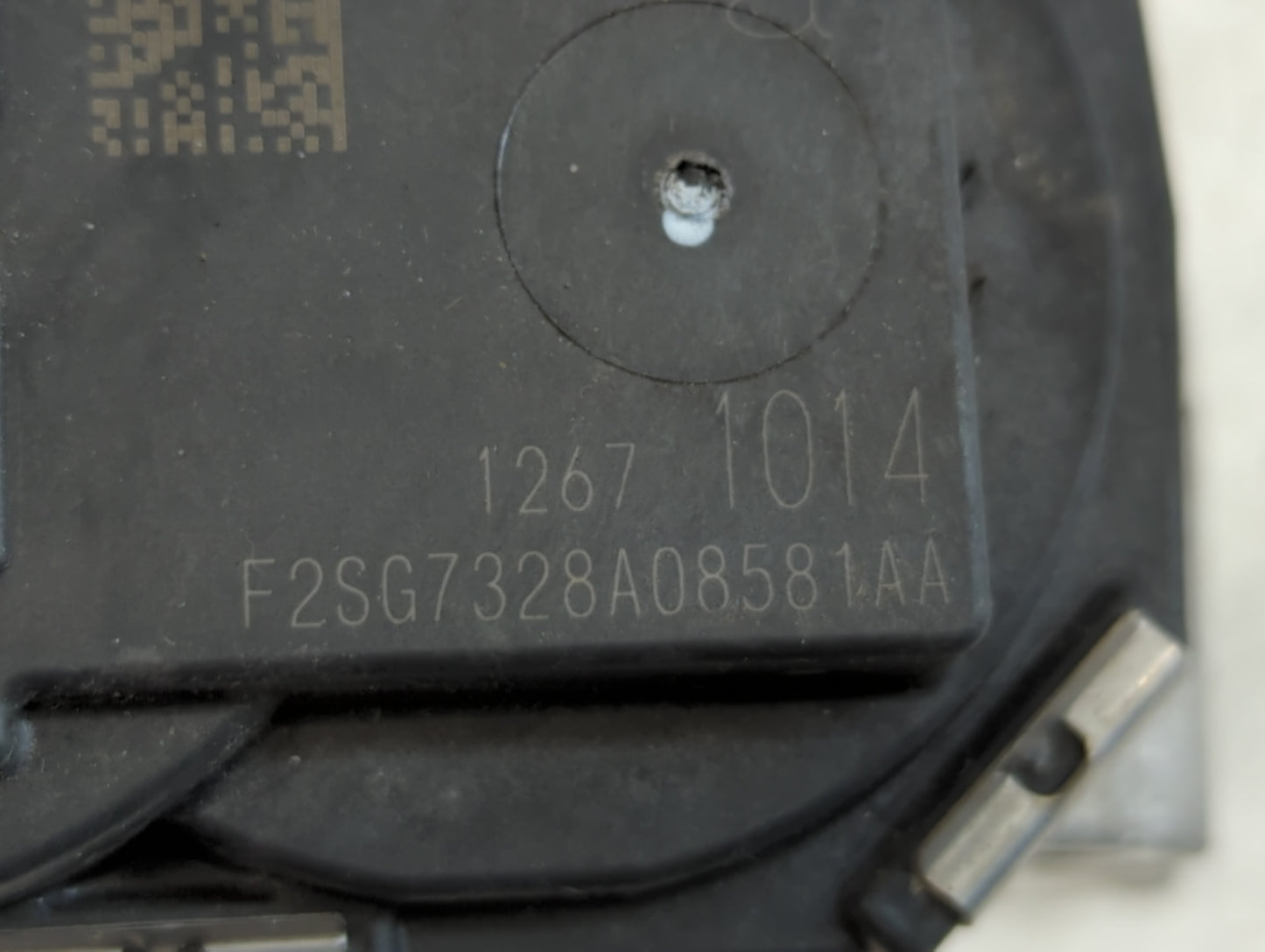 2017-2022 Gmc Acadia Throttle Body P/N:12671014 Fits Fits 2016 2017 2018 2019 2020 2021 2022 OEM Used Auto Parts - Oemusedau