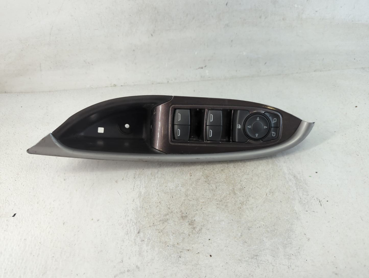 2018-2019 Gmc Acadia Master Power Window Switch Replacement Driver Side Left P/N:84151774 Fits OEM Used Auto Parts - Oemused
