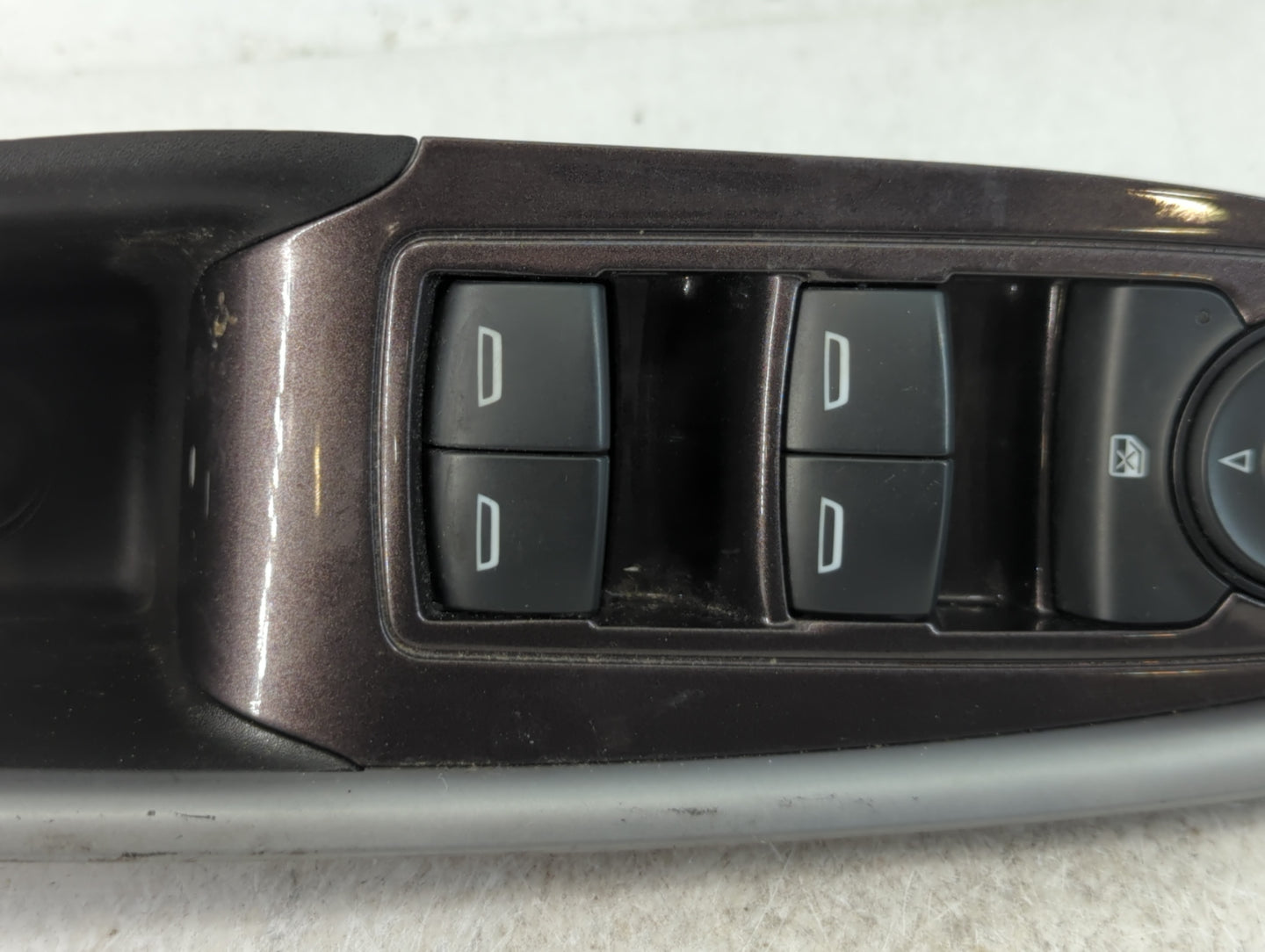 2018-2019 Gmc Acadia Master Power Window Switch Replacement Driver Side Left P/N:84151774 Fits OEM Used Auto Parts - Oemused