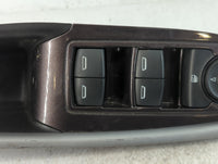 2018-2019 Gmc Acadia Master Power Window Switch Replacement Driver Side Left P/N:84151774 Fits OEM Used Auto Parts - Oemused