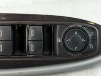 2018-2019 Gmc Acadia Master Power Window Switch Replacement Driver Side Left P/N:84151774 Fits OEM Used Auto Parts - Oemused