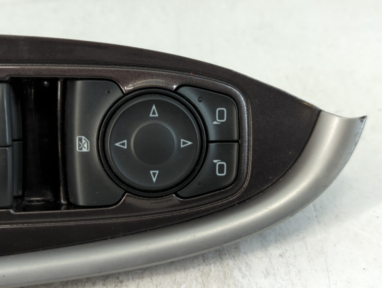 2018-2019 Gmc Acadia Master Power Window Switch Replacement Driver Side Left P/N:84151774 Fits OEM Used Auto Parts - Oemused