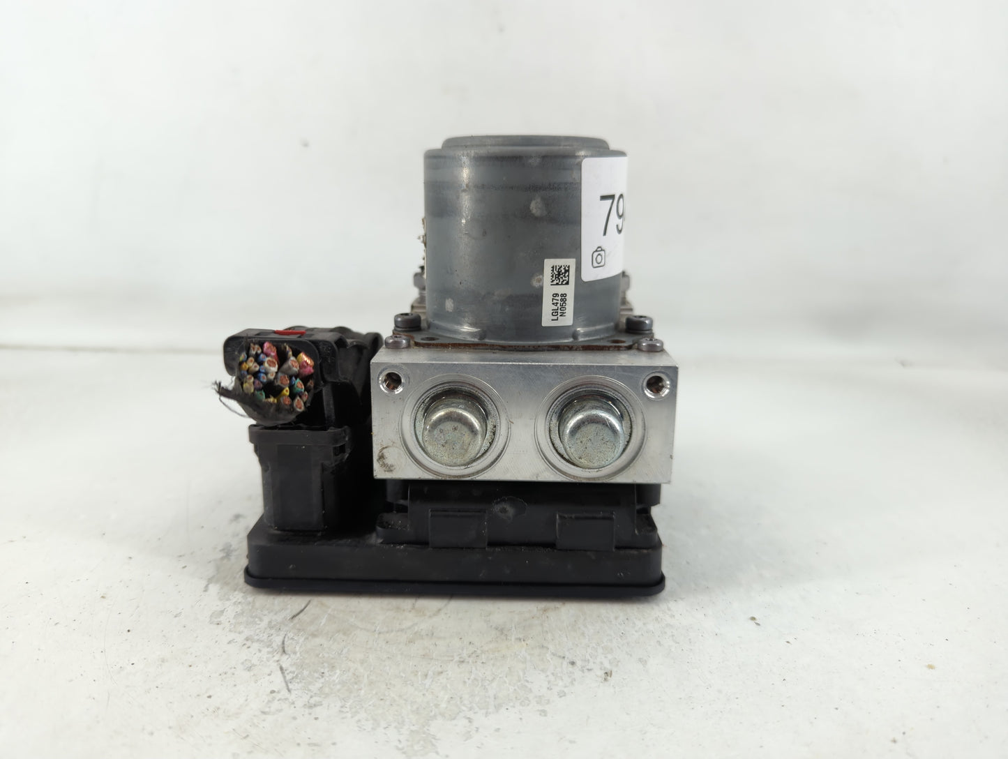 2018 Gmc Acadia ABS Pump Control Module Replacement P/N:8128 178080156 Fits Fits 2019 2020 OEM Used Auto Parts - Oemusedauto