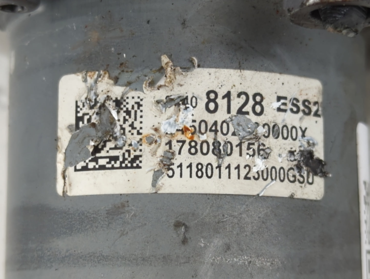 2018 Gmc Acadia ABS Pump Control Module Replacement P/N:8128 178080156 Fits Fits 2019 2020 OEM Used Auto Parts - Oemusedauto