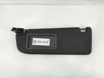 2018 Gmc Acadia Sun Visor Shade Replacement Driver Left Mirror Fits OEM Used Auto Parts