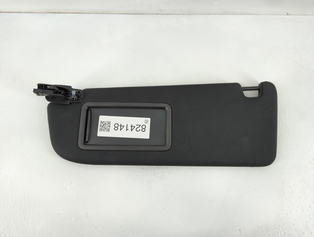 2018 Gmc Acadia Sun Visor Shade Replacement Driver Left Mirror Fits Fits 2016 2017 OEM Used Auto Parts - Oemusedautoparts1.c