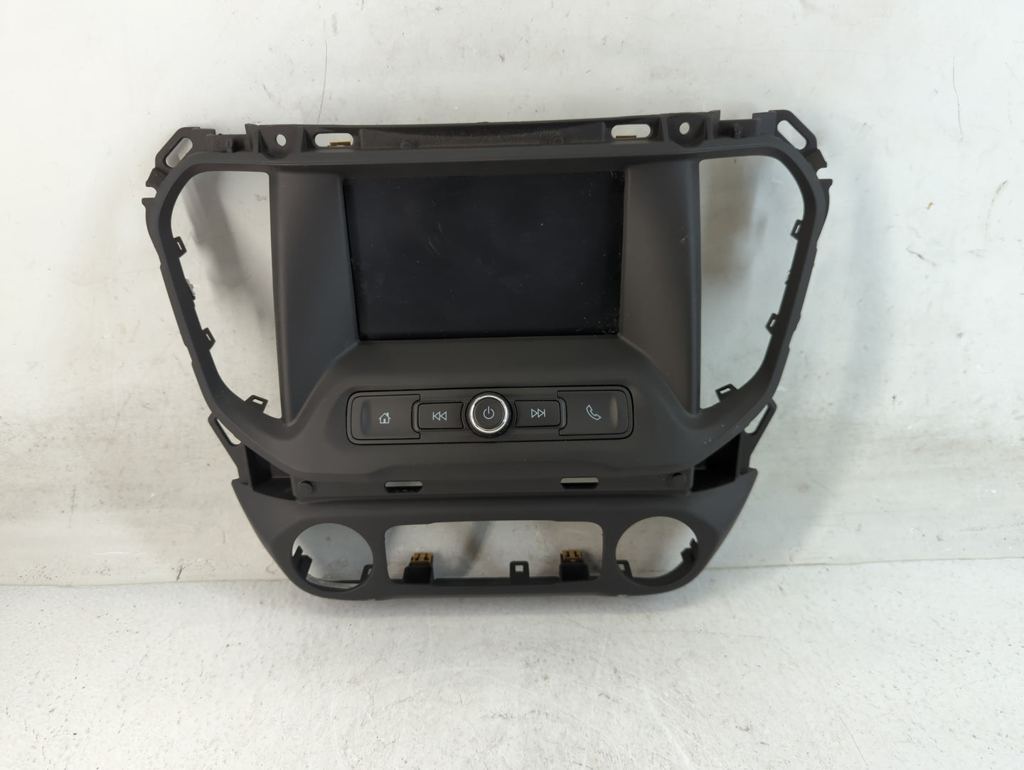2018-2019 Gmc Acadia Radio AM FM Cd Player Receiver Replacement P/N:42578313 Fits Fits 2018 2019 OEM Used Auto Parts - Oemus