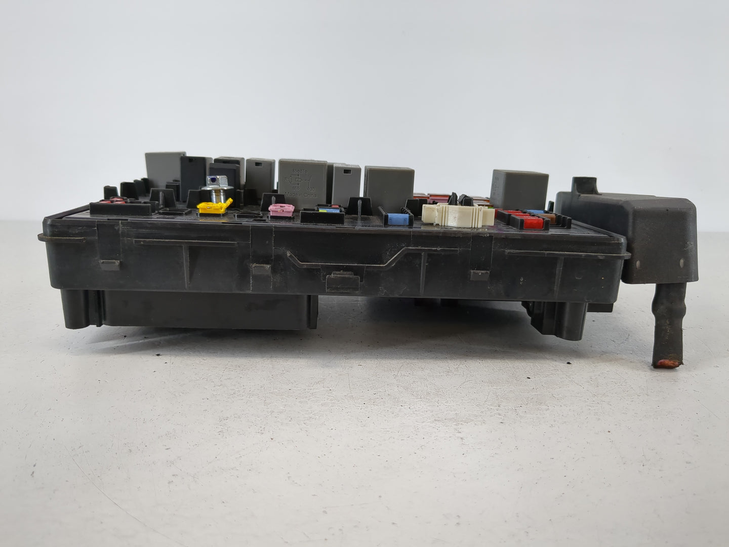 2018-2022 Gmc Canyon Fusebox Fuse Box Panel Relay Module P/N:84287539 Fits Fits 2018 2019 2020 2021 2022 OEM Used Auto Parts