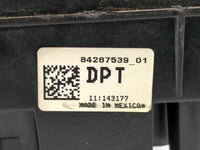 2018-2022 Gmc Canyon Fusebox Fuse Box Panel Relay Module P/N:84287539 Fits Fits 2018 2019 2020 2021 2022 OEM Used Auto Parts