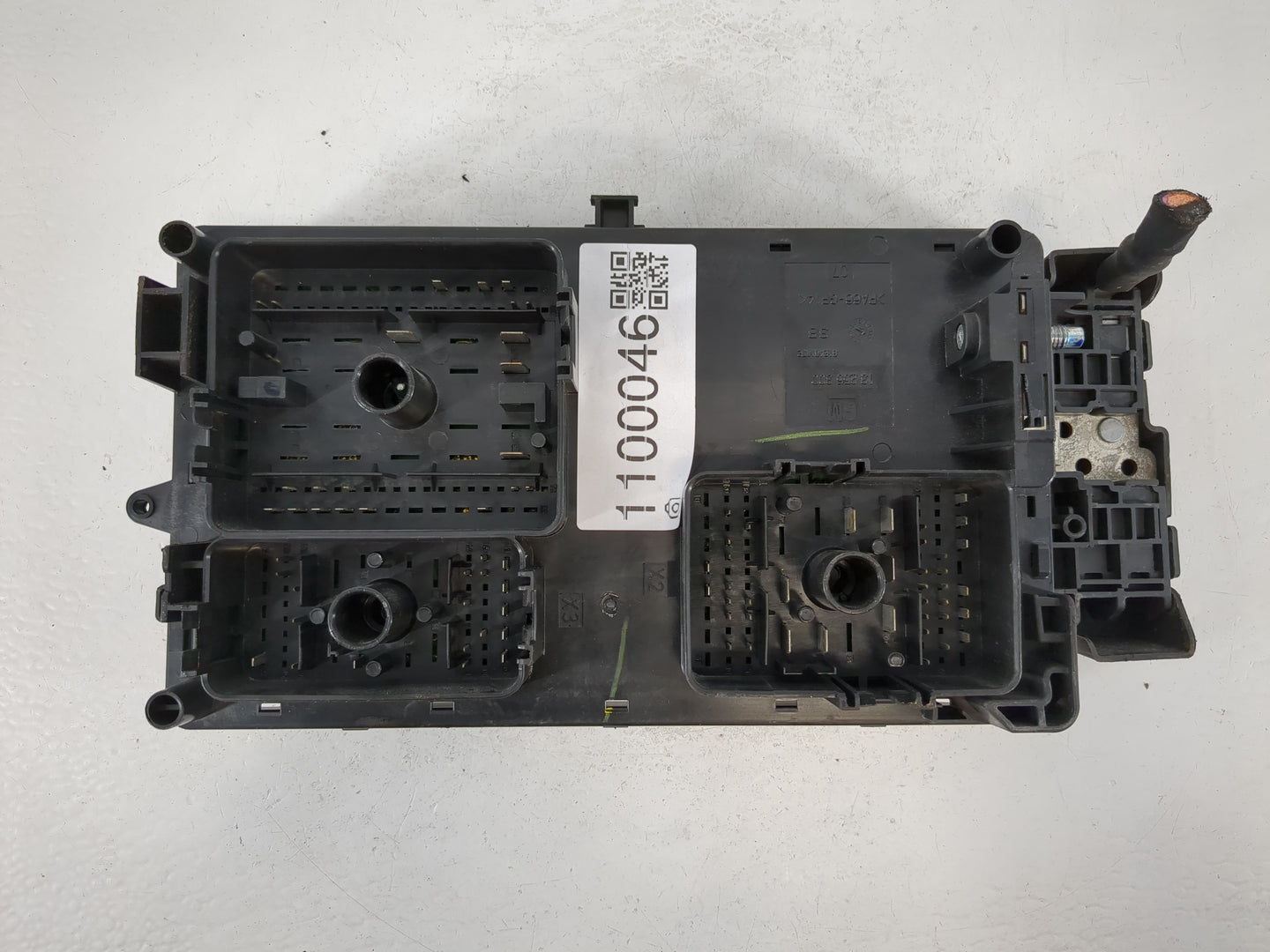 2018-2022 Gmc Canyon Fusebox Fuse Box Panel Relay Module P/N:84287539 Fits Fits 2018 2019 2020 2021 2022 OEM Used Auto Parts