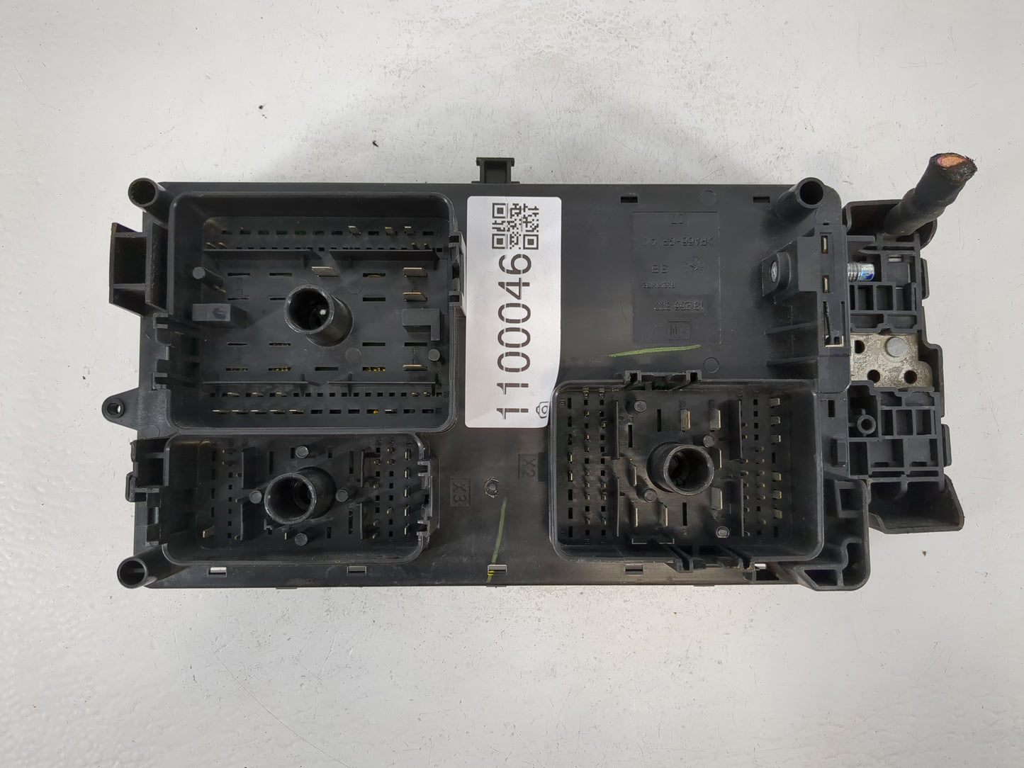 2018-2022 Gmc Canyon Fusebox Fuse Box Panel Relay Module P/N:84287539 Fits Fits 2018 2019 2020 2021 2022 OEM Used Auto Parts
