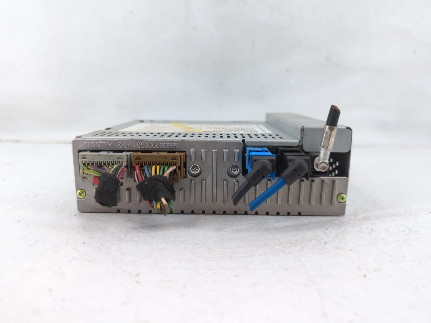 2018-2019 Gmc Canyon Radio AM FM Cd Player Receiver Replacement P/N:42554558 Fits Fits 2017 2018 2019 OEM Used Auto Parts - 