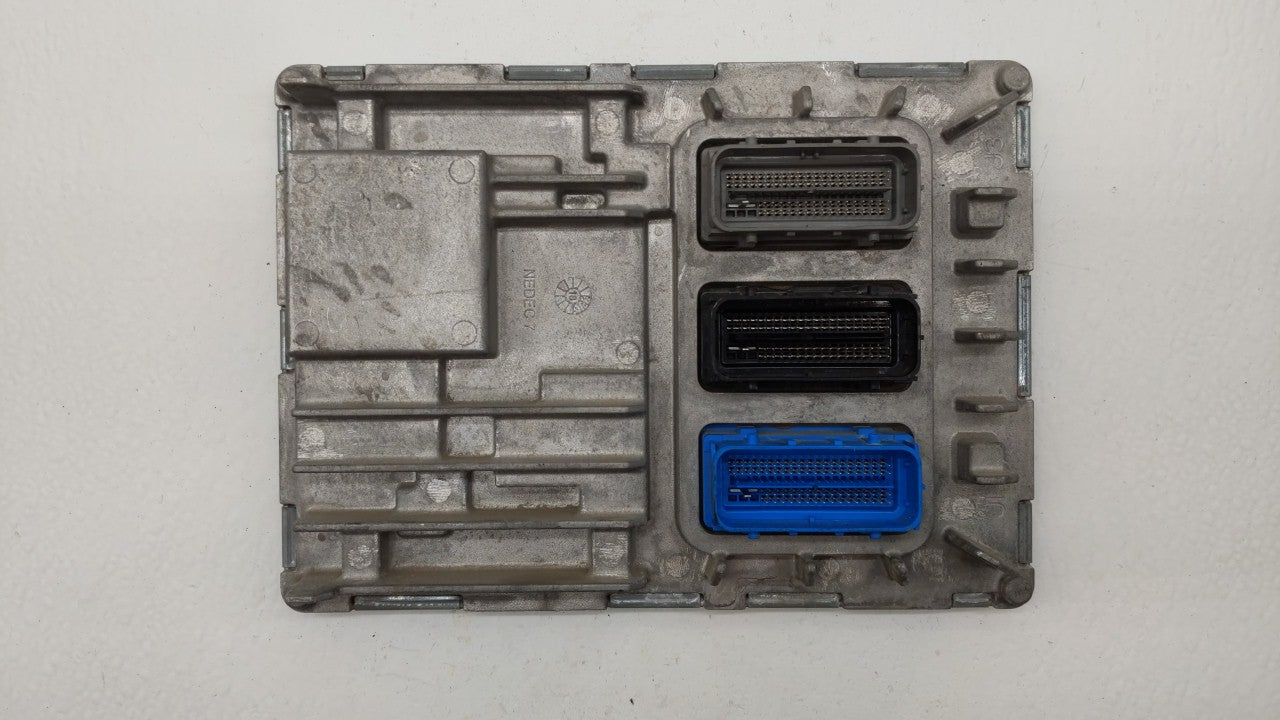 2017-2018 Gmc Canyon PCM Engine Control Computer ECU ECM PCU OEM P/N:12698026 12673932, 12708794 Fits Fits 2016 2017 2018 20