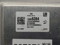 2017-2018 Gmc Canyon PCM Engine Control Computer ECU ECM PCU OEM P/N:12686384 12677677, 12680876, 12683301 Fits Fits 2017 20