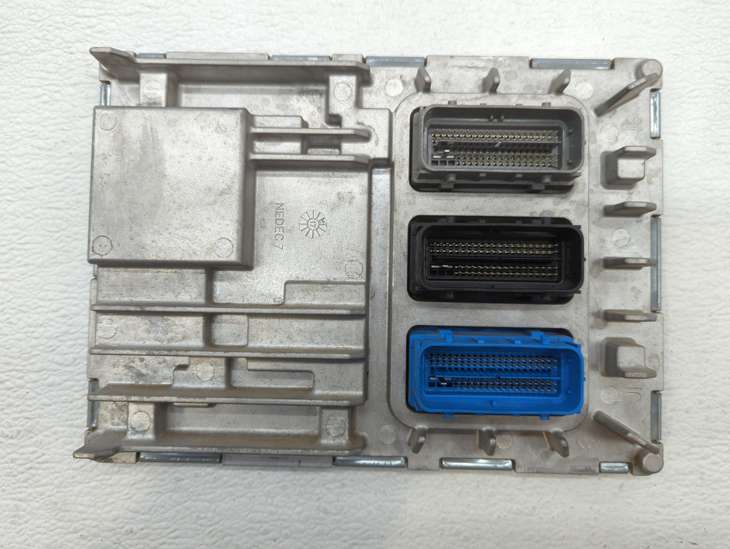 2017-2022 Gmc Canyon PCM Engine Control Computer ECU ECM PCU OEM P/N:12686474 Fits Fits 2016 2017 2018 2019 2020 2021 2022 O