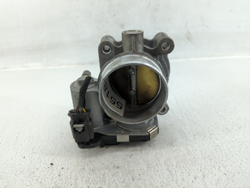 2016-2022 Gmc Canyon Throttle Body P/N:12670839AA Fits Fits 2016 2017 2018 2019 2020 2021 2022 OEM Used Auto Parts - Oemused