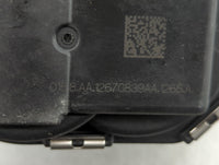 2016-2022 Gmc Canyon Throttle Body P/N:12670839AA Fits Fits 2016 2017 2018 2019 2020 2021 2022 OEM Used Auto Parts - Oemused