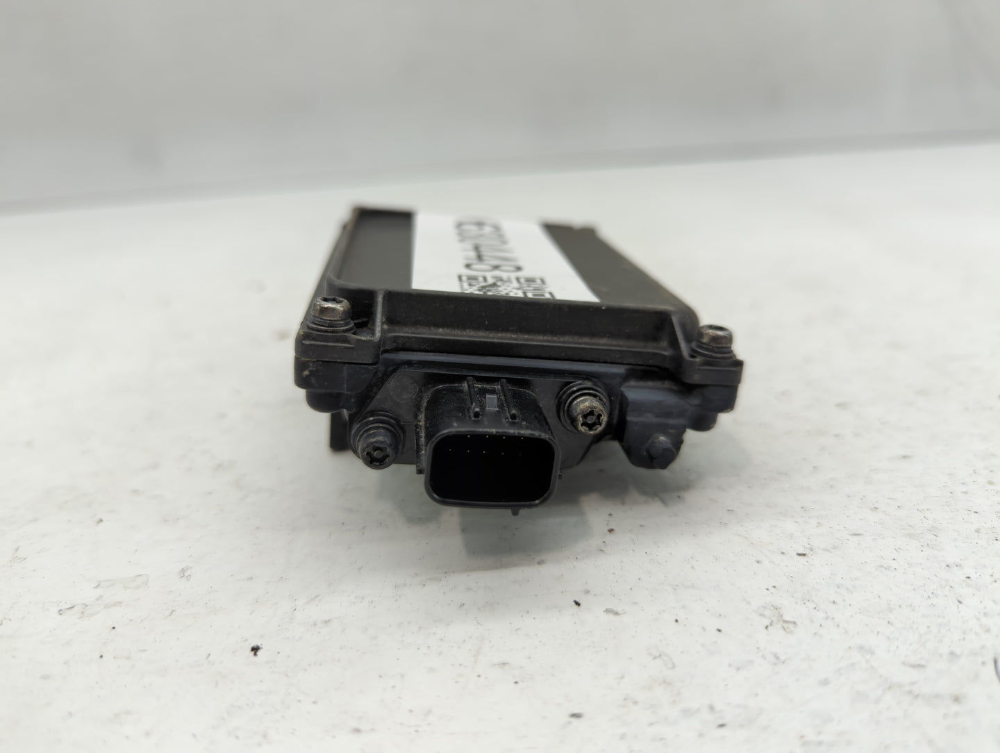 2017-2019 Gmc Canyon PCM Engine Control Computer ECU ECM PCU OEM P/N:271058-5560 Fits Fits 2017 2018 2019 2020 OEM Used Auto