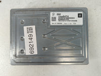 2017-2022 Gmc Canyon PCM Engine Control Computer ECU ECM PCU OEM P/N:12686474 12697045 Fits OEM Used Auto Parts - Oemusedaut