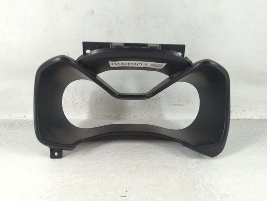 2018 Gmc Canyon Instrument Cluster Bezel - Oemusedautoparts1.com