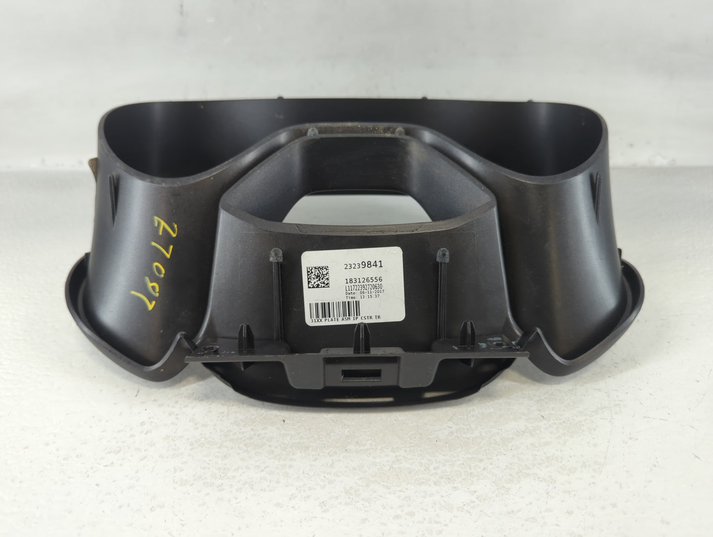 2018 Gmc Canyon Instrument Cluster Bezel - Oemusedautoparts1.com