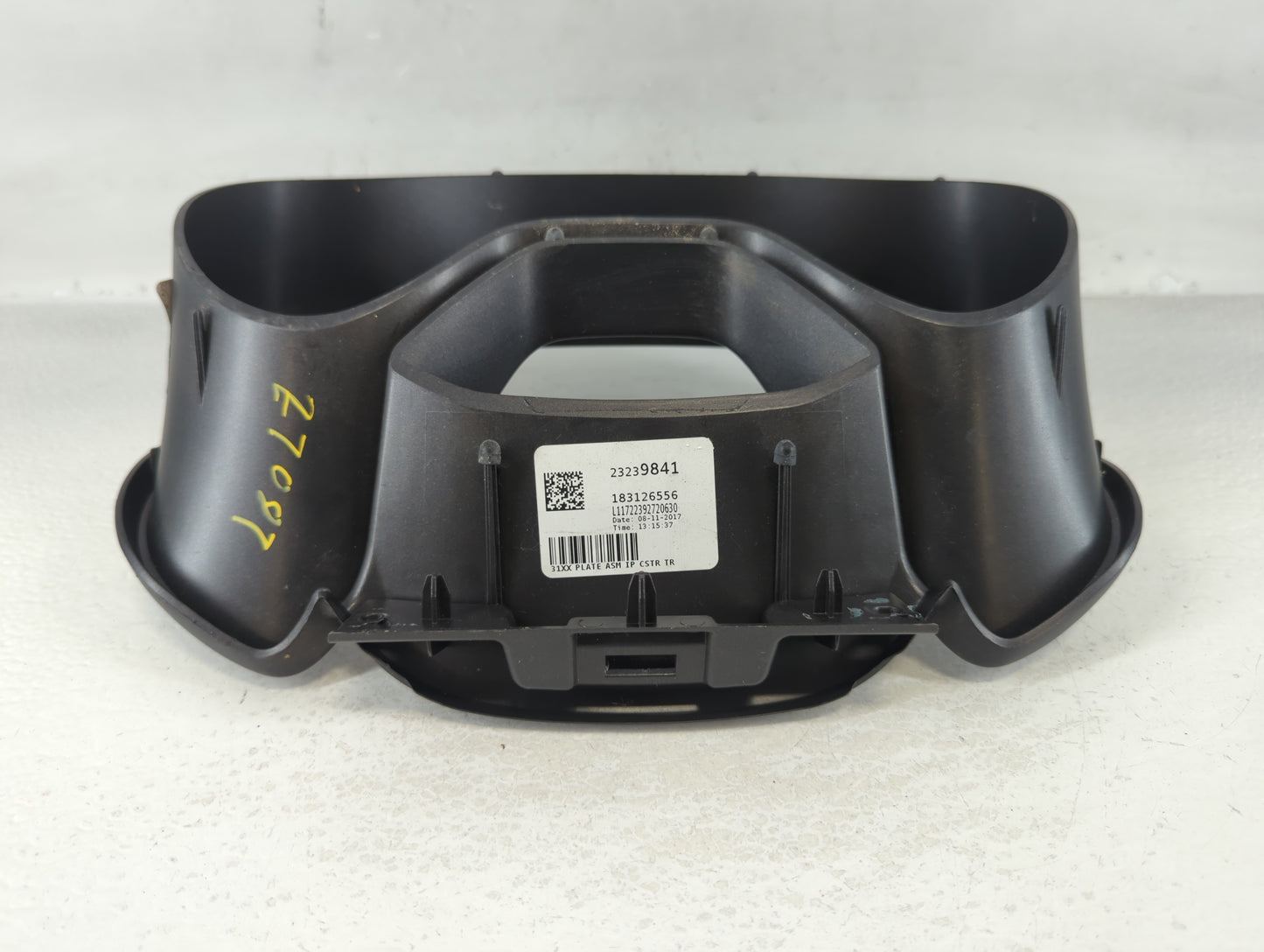 2018 Gmc Canyon Instrument Cluster Bezel - Oemusedautoparts1.com