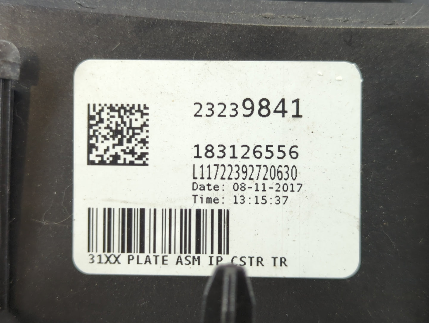 2018 Gmc Canyon Instrument Cluster Bezel - Oemusedautoparts1.com