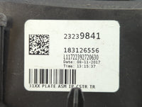 2018 Gmc Canyon Instrument Cluster Bezel - Oemusedautoparts1.com