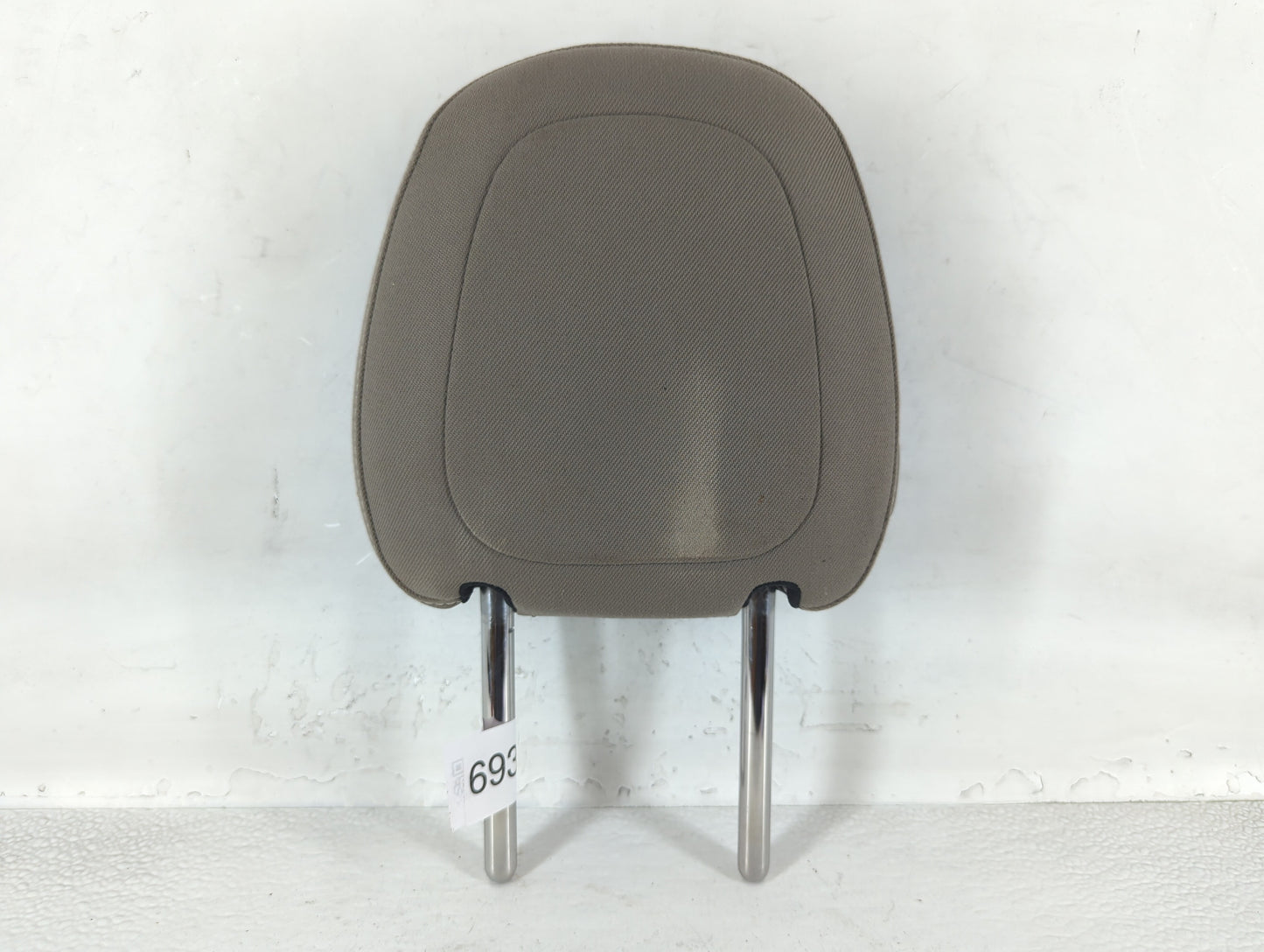 2015-2019 Gmc Canyon Headrest Head Rest Front Driver Passenger Seat Beige - Oemusedautoparts1.com