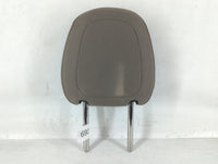 2015-2019 Gmc Canyon Headrest Head Rest Front Driver Passenger Seat Beige - Oemusedautoparts1.com