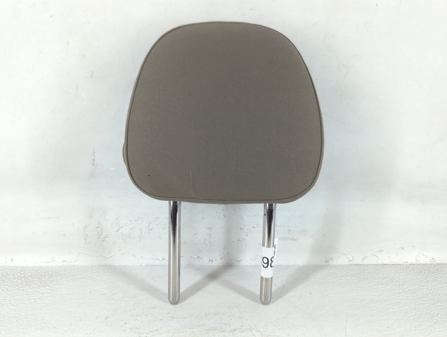 2015-2019 Gmc Canyon Headrest Head Rest Front Driver Passenger Seat Beige - Oemusedautoparts1.com