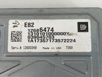 2017-2022 Gmc Canyon PCM Engine Control Computer ECU ECM PCU OEM P/N:12686474 Fits Fits 2016 2017 2018 2019 2020 2021 2022 O