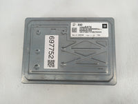 2017-2022 Gmc Canyon PCM Engine Control Computer ECU ECM PCU OEM P/N:12686474 Fits Fits 2016 2017 2018 2019 2020 2021 2022 O