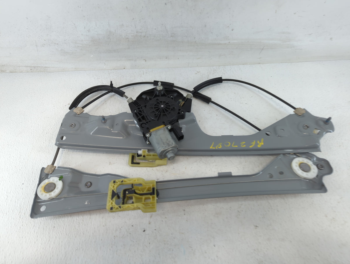 2015-2022 Gmc Canyon Window Regulator Passenger Front - Oemusedautoparts1.com